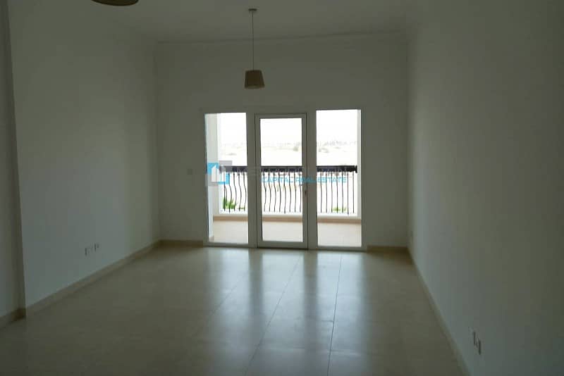 Vacant Unit | Relaxing Balcony | Up To 3 Payments