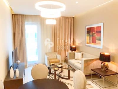 1 Bedroom Apartment for Sale in Dubai World Central, Dubai - Bright | Spacious | Fully Furnished | Pool View