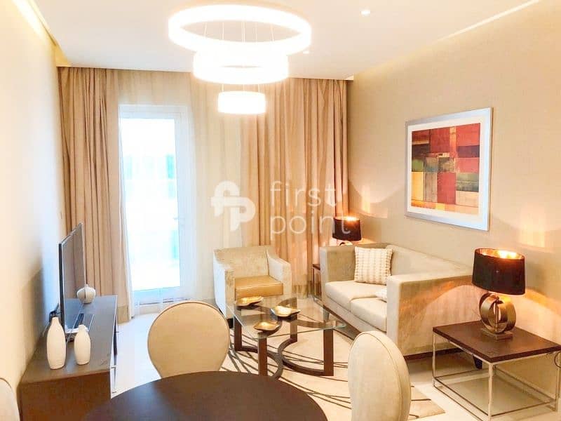 شقة في تينورا،المنطقة السكنية جنوب دبي،دبي الجنوب 1 غرفة 515000 درهم - 6256172