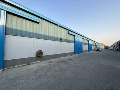 Warehouse for Rent in Ras Al Khor, Dubai - 3750 SQFT BRAND NEW WAREHOUSES FOR RENT