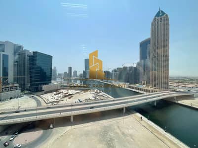 Office for Rent in Business Bay, Dubai - Fully Furnished | Canal View |  Mid Floor