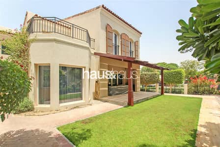 4 Bedroom Townhouse for Sale in Motor City, Dubai - Exclusive | Corner Unit | Vacant On Transfer