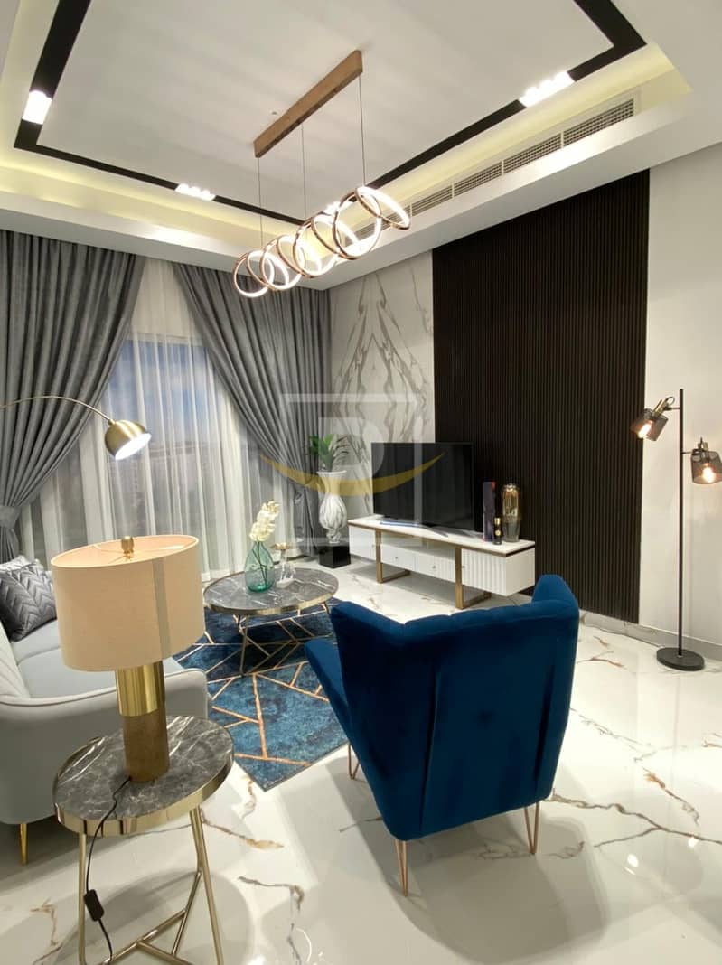 شقة في أوبالز من الدانوب مجمع دبي للعلوم 3 غرف 2486979 درهم - 6241782