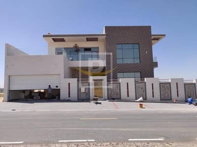Plot for Sale in Tilal City, Sharjah - Build your own Dream Villa with Payment Plan |GVIP