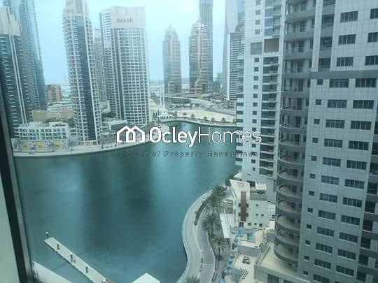 Квартира в Дубай Марина，Марина Вью Тауэр, 1 спальня, 73999 AED - 6256850