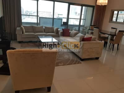 Spacious | 2 Bed  | Fully Furnished | Capital Bay Tower B |Higher Floor | For Rent