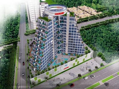 Unique and Luxurious  Apartment I Completion Q 2025 I Booking Open