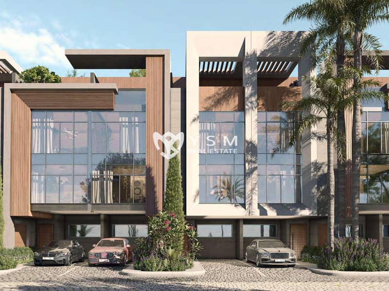 Exclusive Villa | Dubai Investments Park