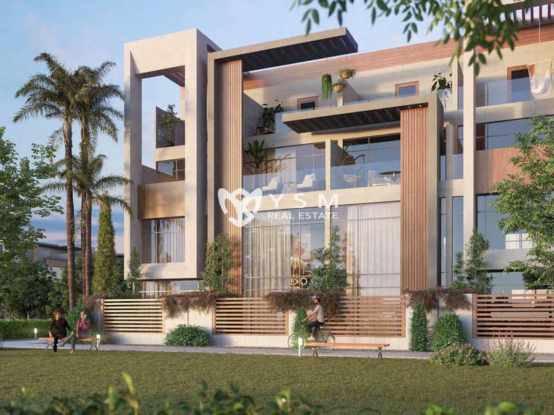 位于迪拜投资园区（DIP），1期，维尔达纳公寓小区 4 卧室的别墅 2195000 AED - 6231555