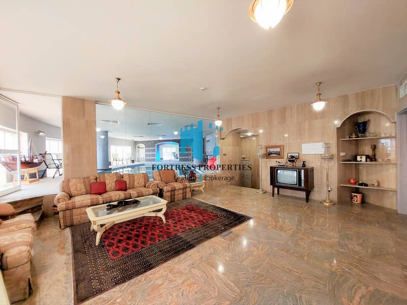 Fully Furnished | 2BR PENTHOUSE w/ Private POOL | Huge Open Balcony