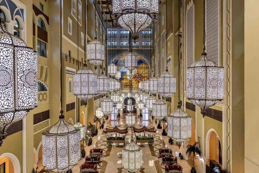 5 Al Bahou Grand Atrium