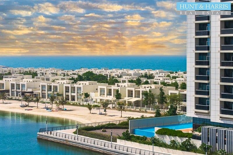 位于阿拉伯港，迪拜湾码头 3 卧室的公寓 75000 AED - 6174850