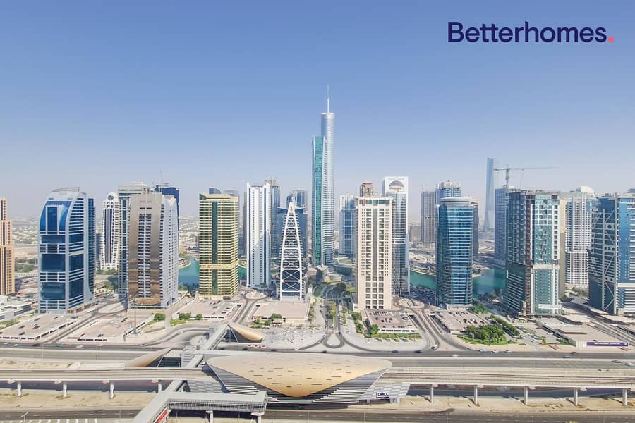 Rented | High Floor | SZR View