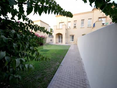 2 Bedroom Villa for Sale in The Springs, Dubai - Well Maintained | Unfurnished | Tenanted | Type 4E