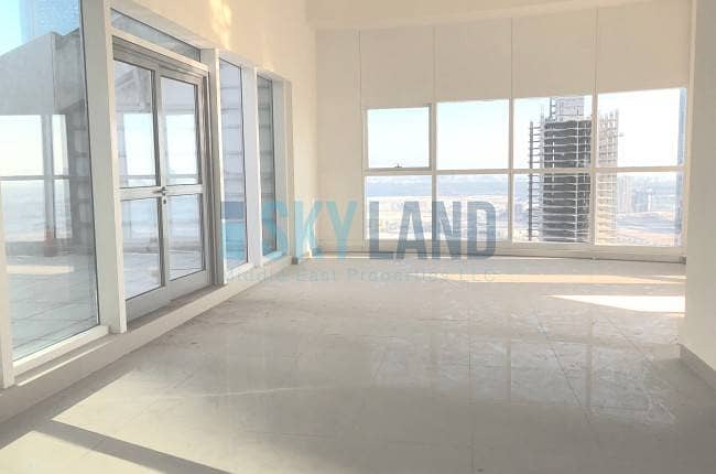 Brand new 4BR Penthouse with marina views