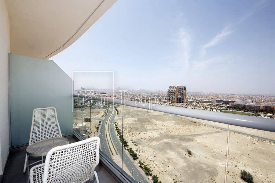 Квартира в Дубайский Научный Парк，Белла Роуз, 39990 AED - 6257728