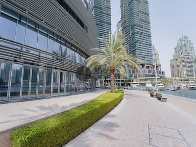 Shop for Rent in Dubai Marina, Dubai - Whole Floor | Premium Location | Multiple Shops