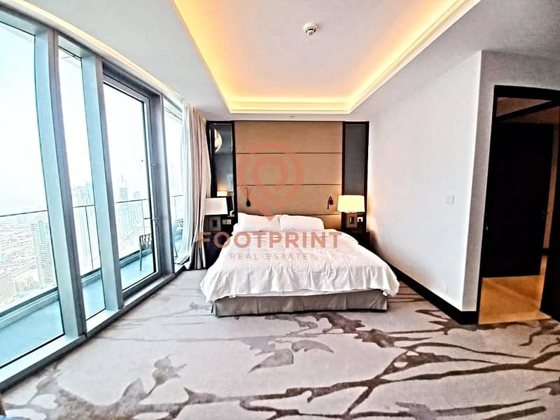 位于迪拜市中心，谦恭公寓天际景观综合大厦，谦恭天际景观1号大楼 4 卧室的公寓 600000 AED - 5999890