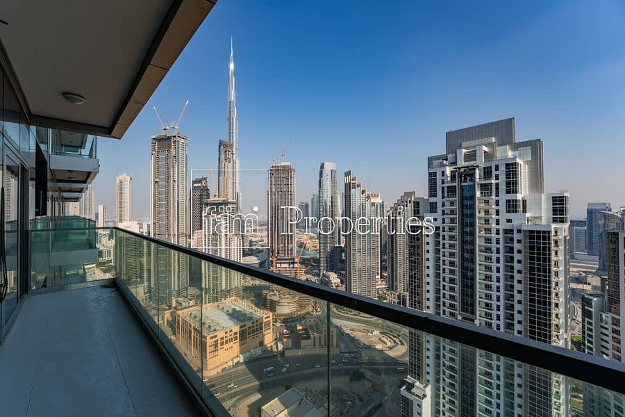 Exclusive with Fam | Burj View I High Floor