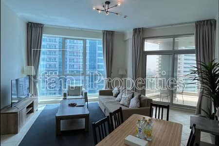 2 Bedroom Flat for Sale in Dubai Marina, Dubai - Very High Floor | Vacant | Spacious