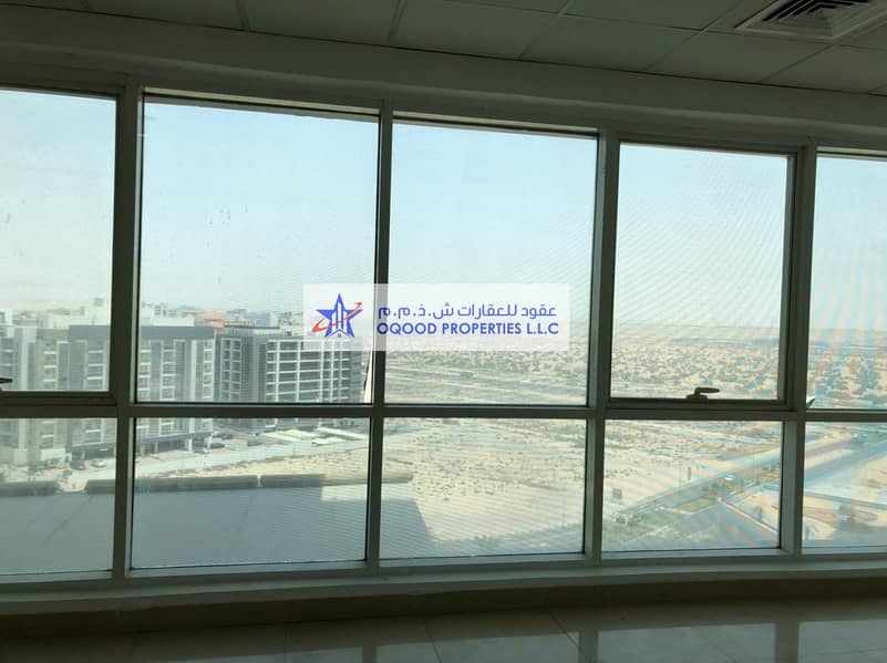 位于迪拜硅绿洲，阳光大厦 的写字楼 72100 AED - 6258152