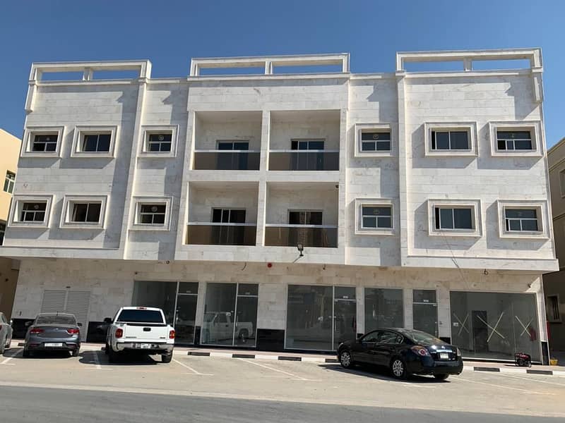 Building For Sale in Al Zara 3