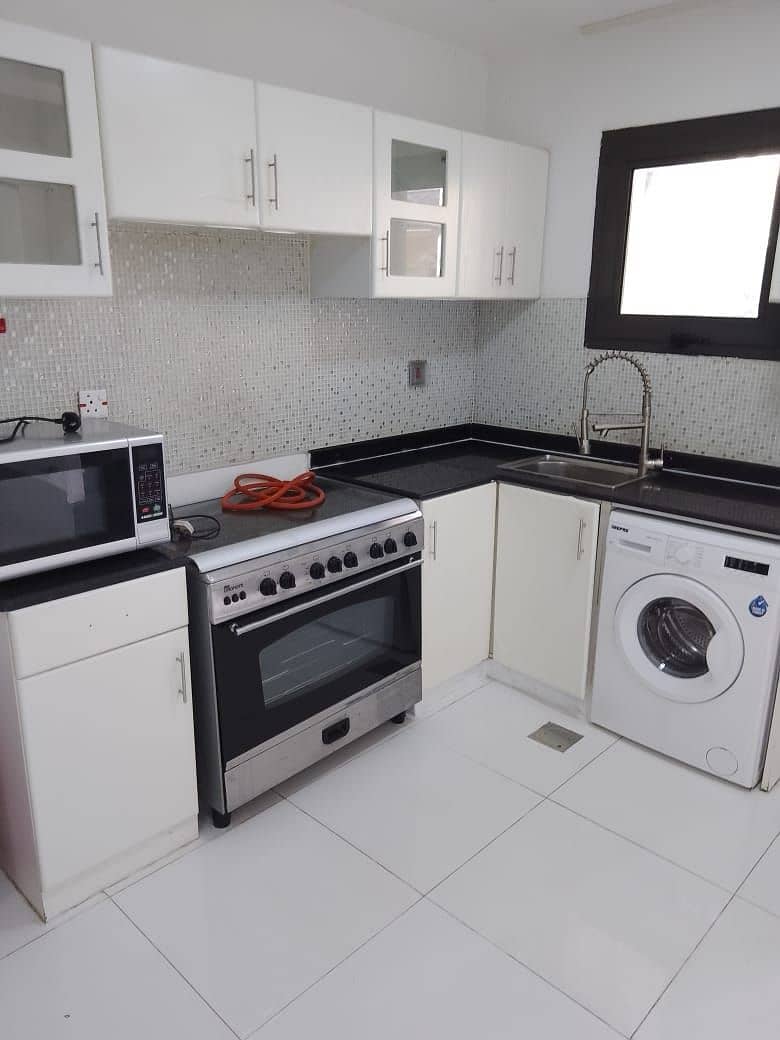 6000 including all bills monthly rent Fabulous Fully Furnished Two bedroom townhouse villa for rent