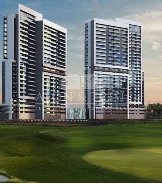 2BR For Just 850k AED in DAMAC HILL VITA