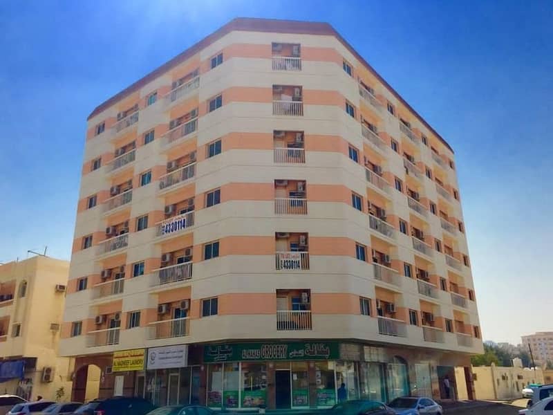 For annual or monthly rent without checks in Ajman Al Rashidiya 2