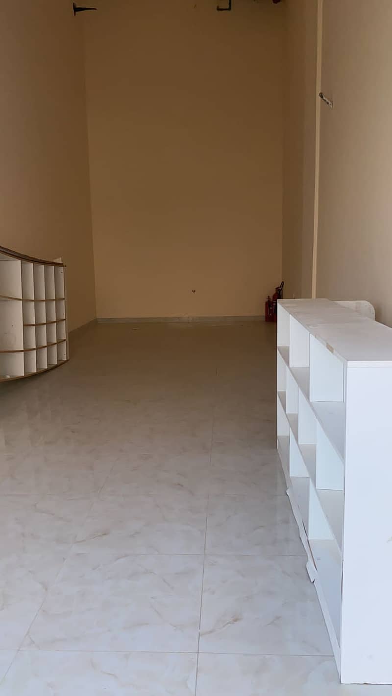 Shop is available for rent in Humaideya, Ajman