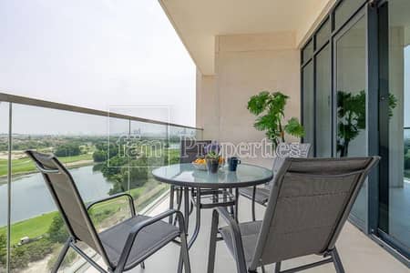 3 Bedroom Apartment for Sale in The Hills, Dubai - stunning view | Vacant | full golf course view .
