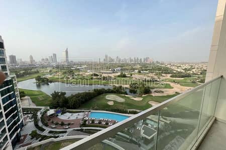 2 Bedroom Flat for Rent in The Hills, Dubai - golf course view | fully furnished |vacant|