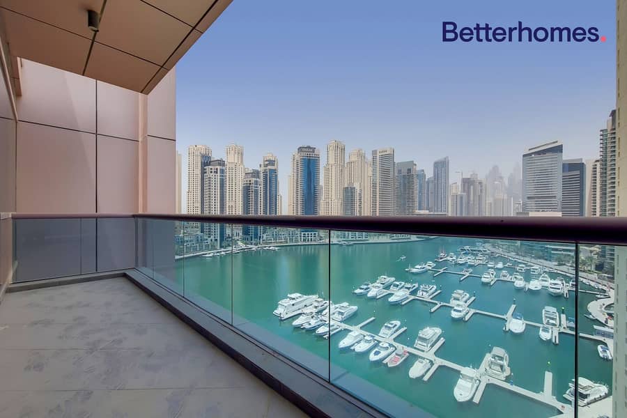 Квартира в Дубай Марина，АРУ Марина Вью, 3 cпальни, 2600000 AED - 6258505