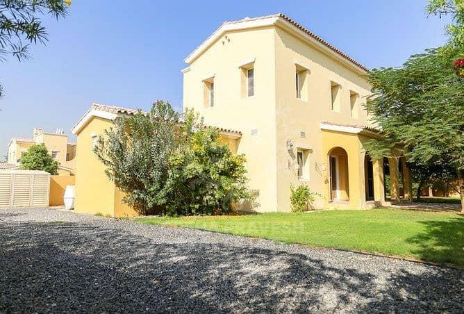 Spacious Villa | Best Deal | Maids Room | Big Balcony | Huge Garden