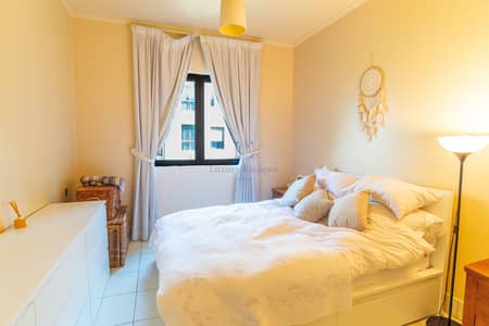 1 Bedroom Apartment for Sale in Old Town, Dubai - Zaafran 3 | Spacious 1 Bed | Peaceful Community