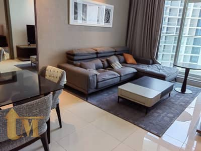 شقة 1 غرفة نوم للايجار في الخليج التجاري، دبي - شقة في داماك ميزون بريفيه الخليج التجاري 1 غرف 100000 درهم - 6179652