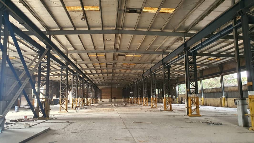 Great  Oppurtunity For Rent 200,000sqft for Car Parking  Scafoldings  etc