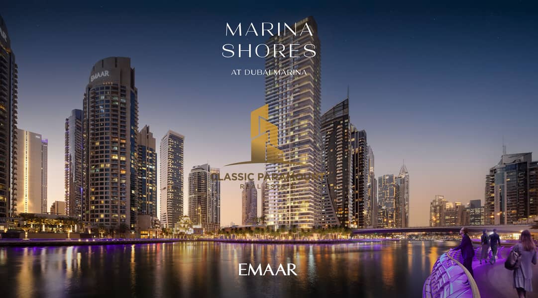 Пентхаус в Дубай Марина，Марина Шорес, 5 спален, 20578990 AED - 6196995