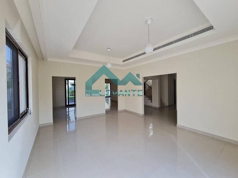 4 BHK Villa for rent +Maids Room Arabian Ranches