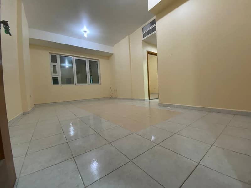 Excellent and Spacious Size One Bedroom Hall With Wardrobes Apartment At Delma Street For 38k