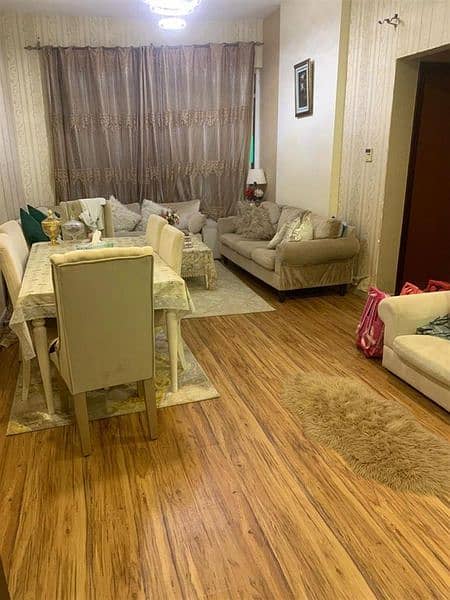 2 Bedrooms Flat for Sale Just 210,000/Aed