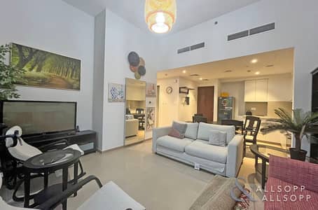 فلیٹ 2 غرفة نوم للبيع في تاون سكوير، دبي - شقة في جنة 1 - الساحة الرئيسية جنة - الساحة الرئيسية تاون سكوير 2 غرف 900000 درهم - 6259493