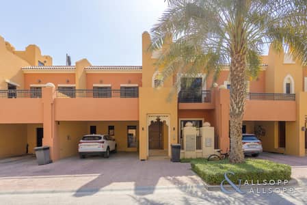 4 Bedroom Townhouse for Sale in Dubai Sports City, Dubai - Exclusive | Four Bed Plus Maids | Modern