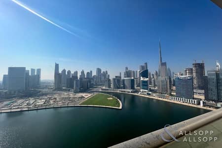 فلیٹ 3 غرف نوم للبيع في الخليج التجاري، دبي - شقة في برج فولانتي الخليج التجاري 3 غرف 23000000 درهم - 6259579