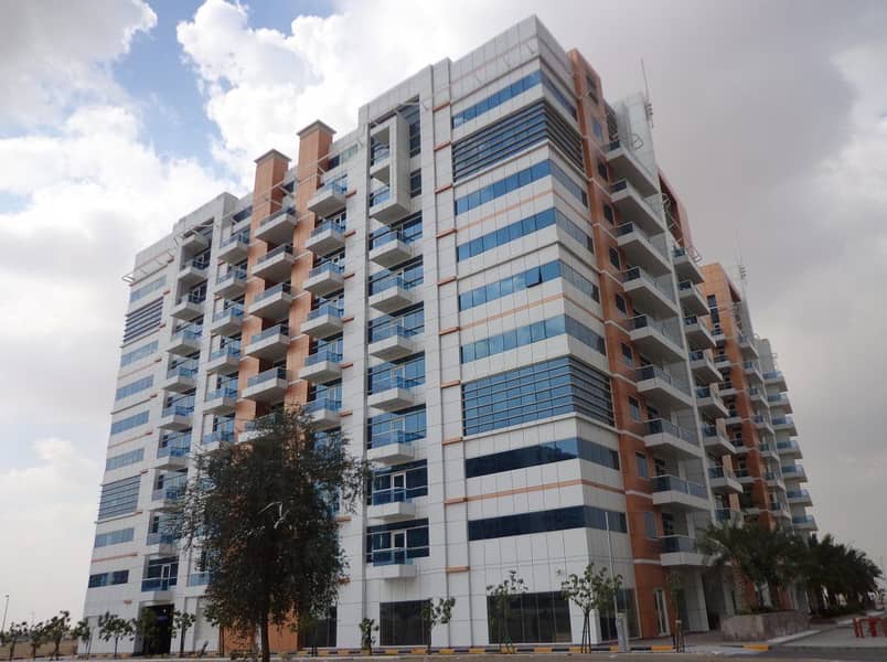 شقة في درر B مجمع دبي ريزيدنس 1 غرف 757000 درهم - 6244207