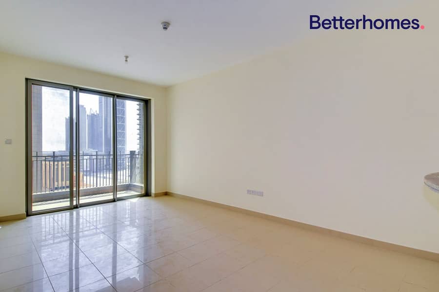 شقة في برج ستاند بوينت 2 أبراج ستاند بوينت وسط مدينة دبي 1 غرف 90000 درهم - 6259786
