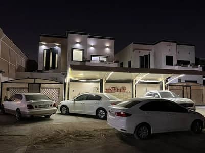 Most luxury villa for rent in Al rawda 2 Ajman, in a very excellent location close to all service