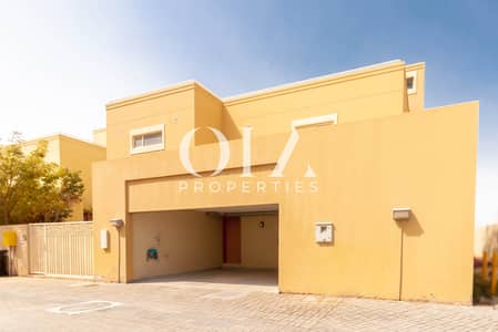 4 Bedroom Villa for Sale in Al Raha Gardens, Abu Dhabi - Hot Deal | 4Bed Type A | Large Garden With Rent Refund