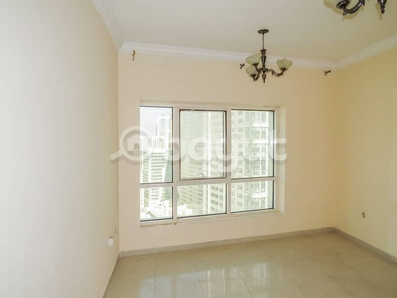 Great Deal! With Title Deed available for Sale at Queen Tower (Sea view), Sharjah