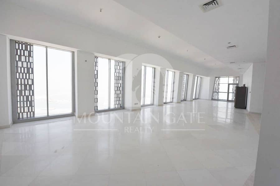 位于迪拜码头，开阳大厦 3 卧室的顶楼公寓 13999999 AED - 6260341